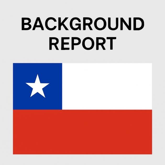 Background Intelligence Report on Individuals From Chile