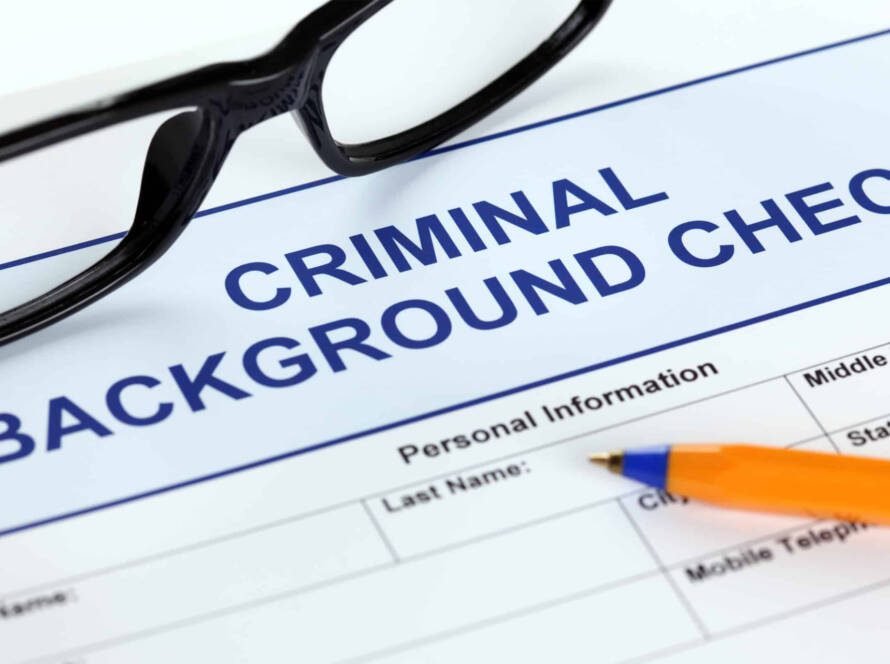 How to Check a Mexico Criminal Record