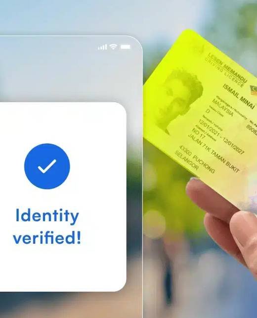 Verification of Identity