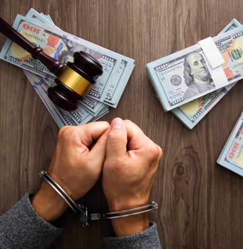 money-laundering money-laundering